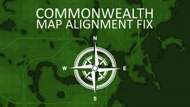 Commonwealth Map Alignment Fix