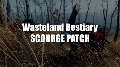 SCOURGE  - Wasteland Bestiary