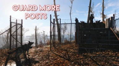 Guard More Posts