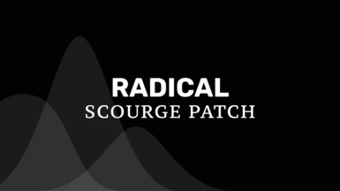 SCOURGE - Radical