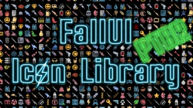 FallUI - Icon Library - Portugues Brasil