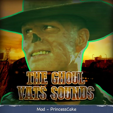 The Ghoul VATS Sounds - From the TV Series