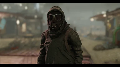 Chernobyl Hazmat suits - PEACE Patch