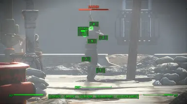 Modded Image Space Adapter