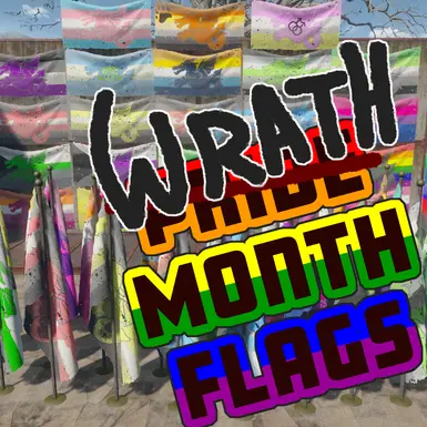 Wrath Month Flag Thumbnail