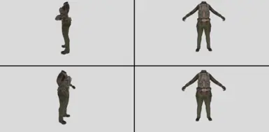 Example of different sliders