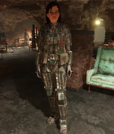 Heavy Gunner