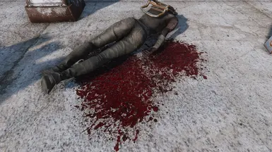 Enhanced Blood Textures(EBT)