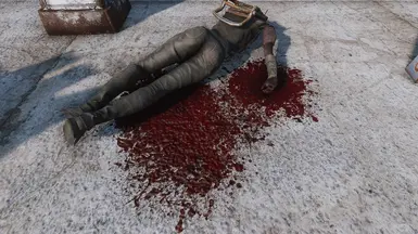 EBT+Flickering Blood and Flickering Puddles - The Solution