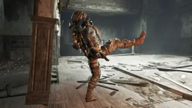 Spartan Kick 1