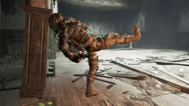 Spartan Kick 2