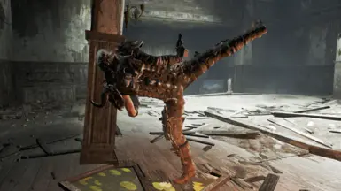 Spinning Kick