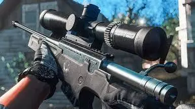 Accuracy International L96A1 KOREAN LOCALIZATION