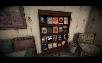 Custom book cases