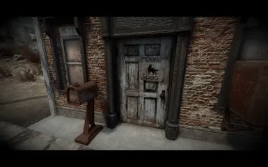 Ms Miller's house