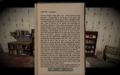 Read your book.