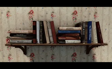 V1.03 New wall shelf