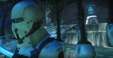 Advanced Systems is the best faction in Fallout 4