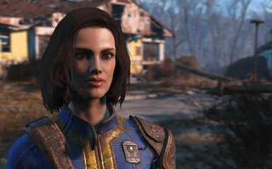 Beautiful Babette - Sexy Gorgeous Female Save at Fallout 4 Nexus - Mods ...
