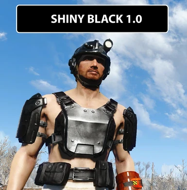 SHINY BLACK 1 0