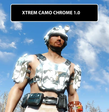 XTREM CAMO CHROME 1 0
