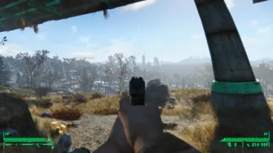 Remove Ironsights Blur (Before)
