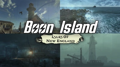 Boon Island - Isles Of New England