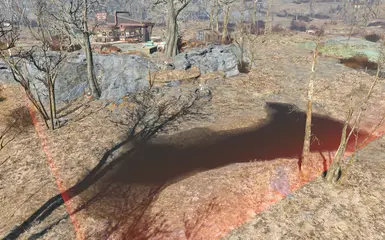 A source of water!