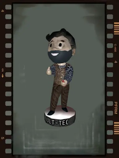 SS2 - Bobblehead Jake Evans