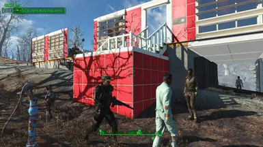 Some cover up, specially as the base do not touch ground
