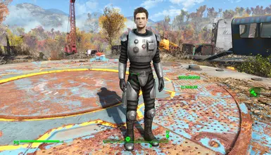 CONNOR BECOME HUMAN AS CODSWORTH 2