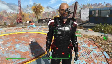 DEADSHOT AS X6-88 