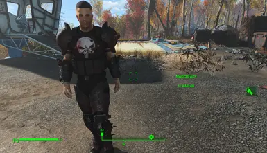 FRANK CASTLE (THE PUNIHER) AS MACCREADY 2
