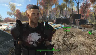 FRANK CASTLE (THE PUNIHER) AS MACCREADY 3