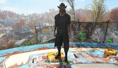 JONA HEX AS HANCOCK 2