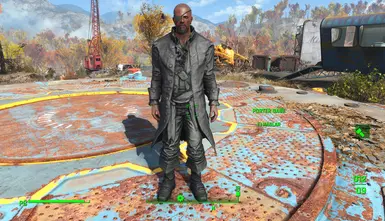 NICK FURY AS PORTER GAGE 2