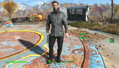 RYAN GOSLYNG AS DEACON 2