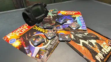 Holotape Games