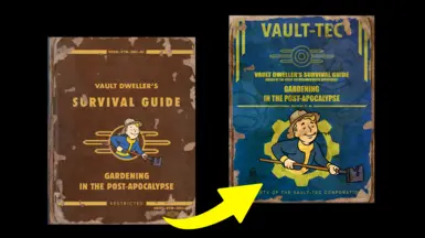 Vault Dwellers Survival Guide 01 - Weathered