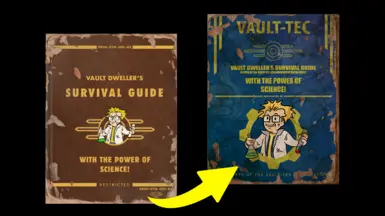 Vault Dwellers Survival Guide 02 - Weathered