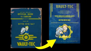 Vault Dwellers Cooking Guide 01 - Clean