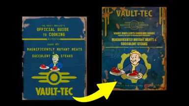 Vault Dwellers Cooking Guide 02 - Weathered