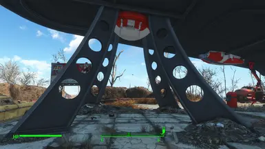 Supports with Restored Holes v2