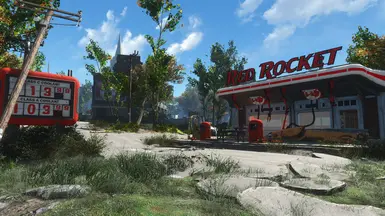 Quincy RR Angled View - Day v2