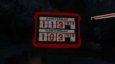 Gas Sign v2