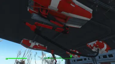 Hanging Pump v2