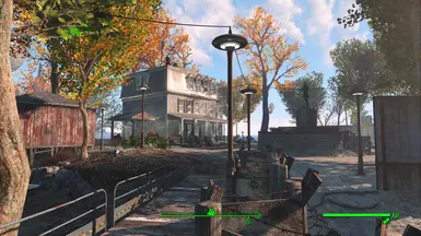 Croup Manor Optimized version at Fallout 4 Nexus - Mods and community