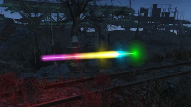 Rainbow Bolt 2