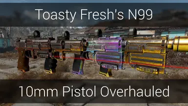 Toasty Fresh's N99 Overhauled - RU