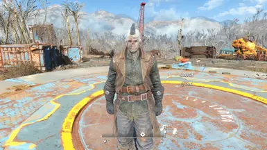 Unique Faces - Slough At Fallout 4 Nexus - Mods And Community